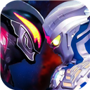 奥特曼系列对决